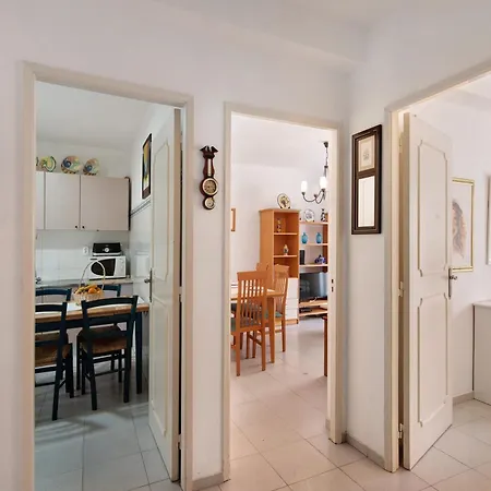 Lägenhet T2 Flor De Liz -