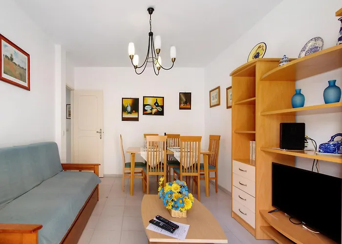 Appartement T2 Flor De Liz -