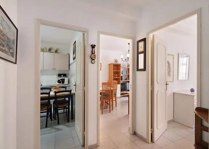 Appartement T2 Flor De Liz -