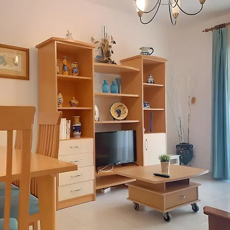 T2 Flor De Liz - Apartment Monte Gordo